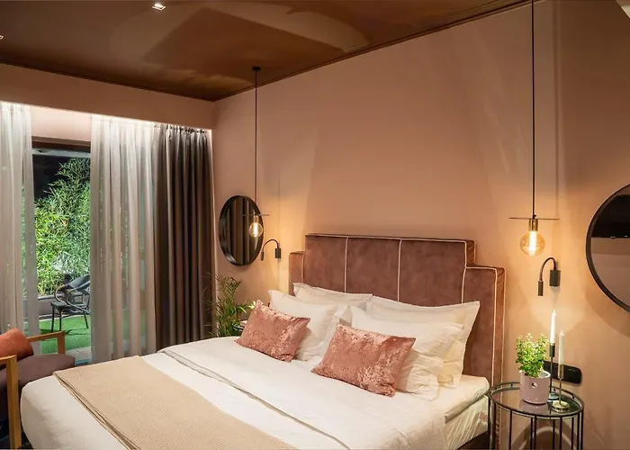 Отель Olympus Terra Boutique