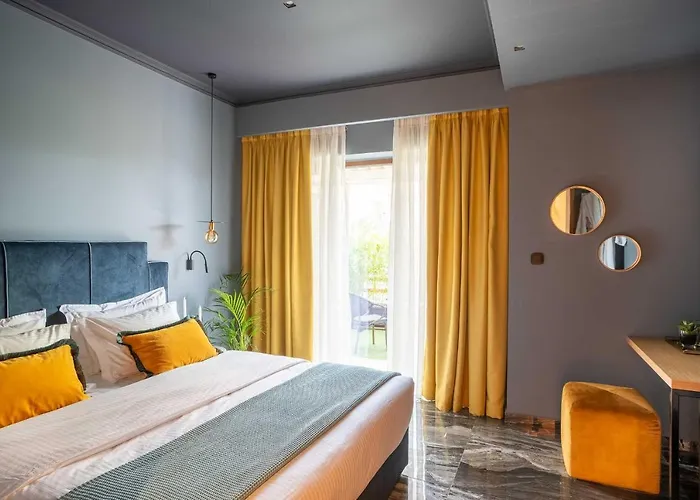 Отель Olympus Terra Boutique