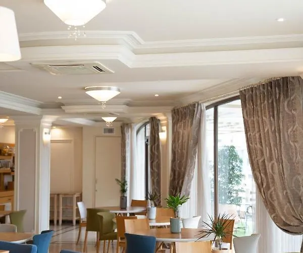 Olympus Terra Boutique Отель