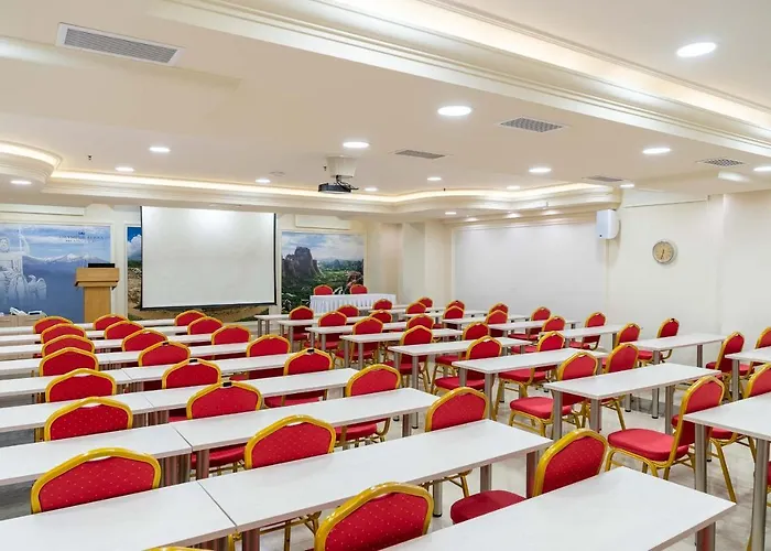 Olympus Terra Boutique Отель 4*