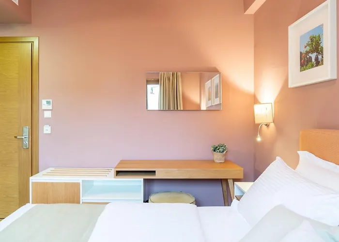 Olympus Terra Boutique 4*