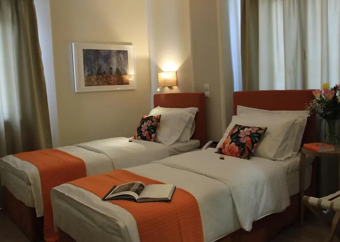 Отель Olympus Terra Boutique Лариса